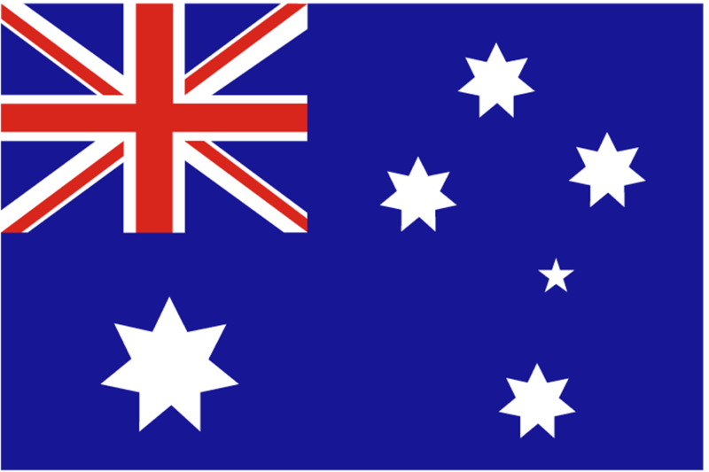 Australia flag