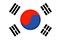  South Korea  flag