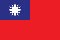 Chinese Taipei flag